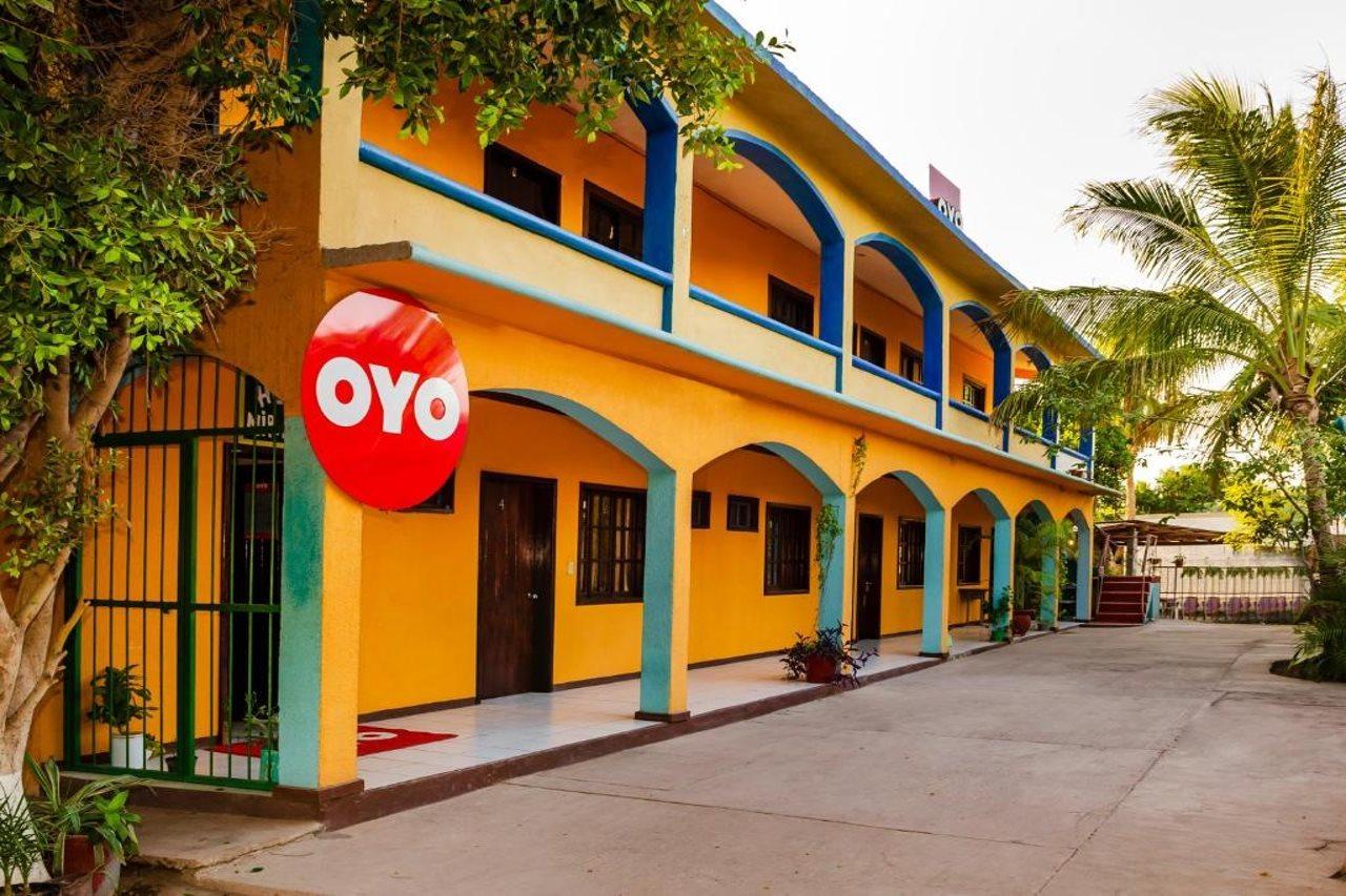 Oyo Hotel Miramar, Loreto Loreto  Bagian luar foto